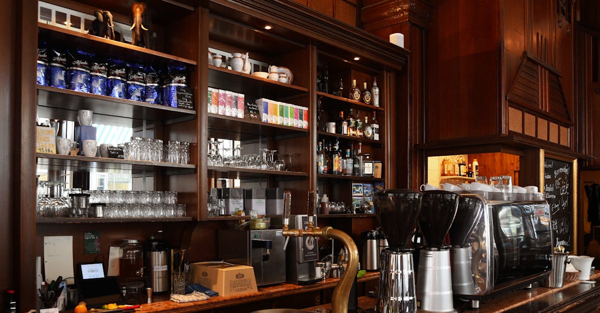 Moorbean Cafe / Restaurant hero